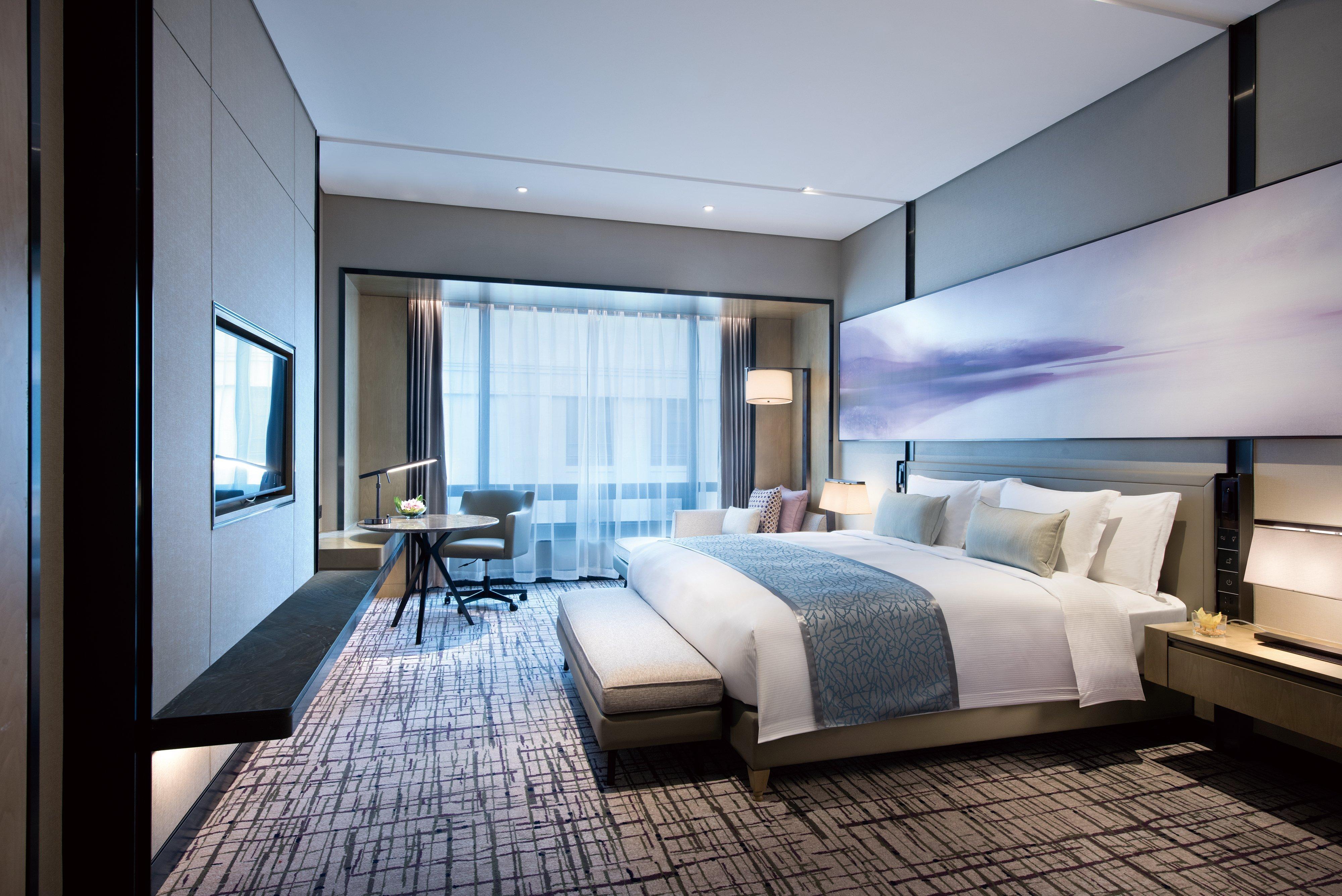 Crowne Plaza Shanghai Pujiang By Ihg Eksteriør bilde