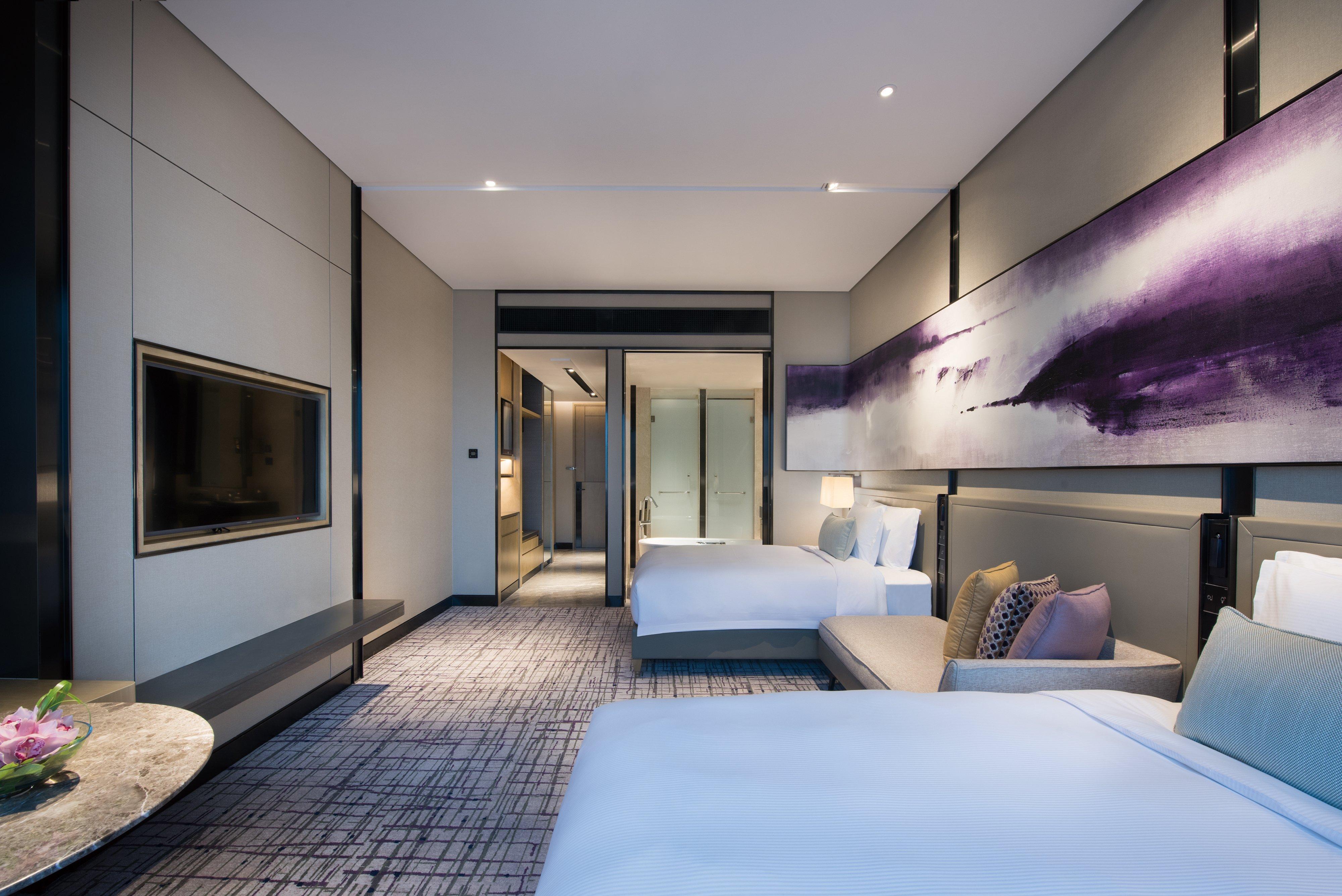 Crowne Plaza Shanghai Pujiang By Ihg Eksteriør bilde