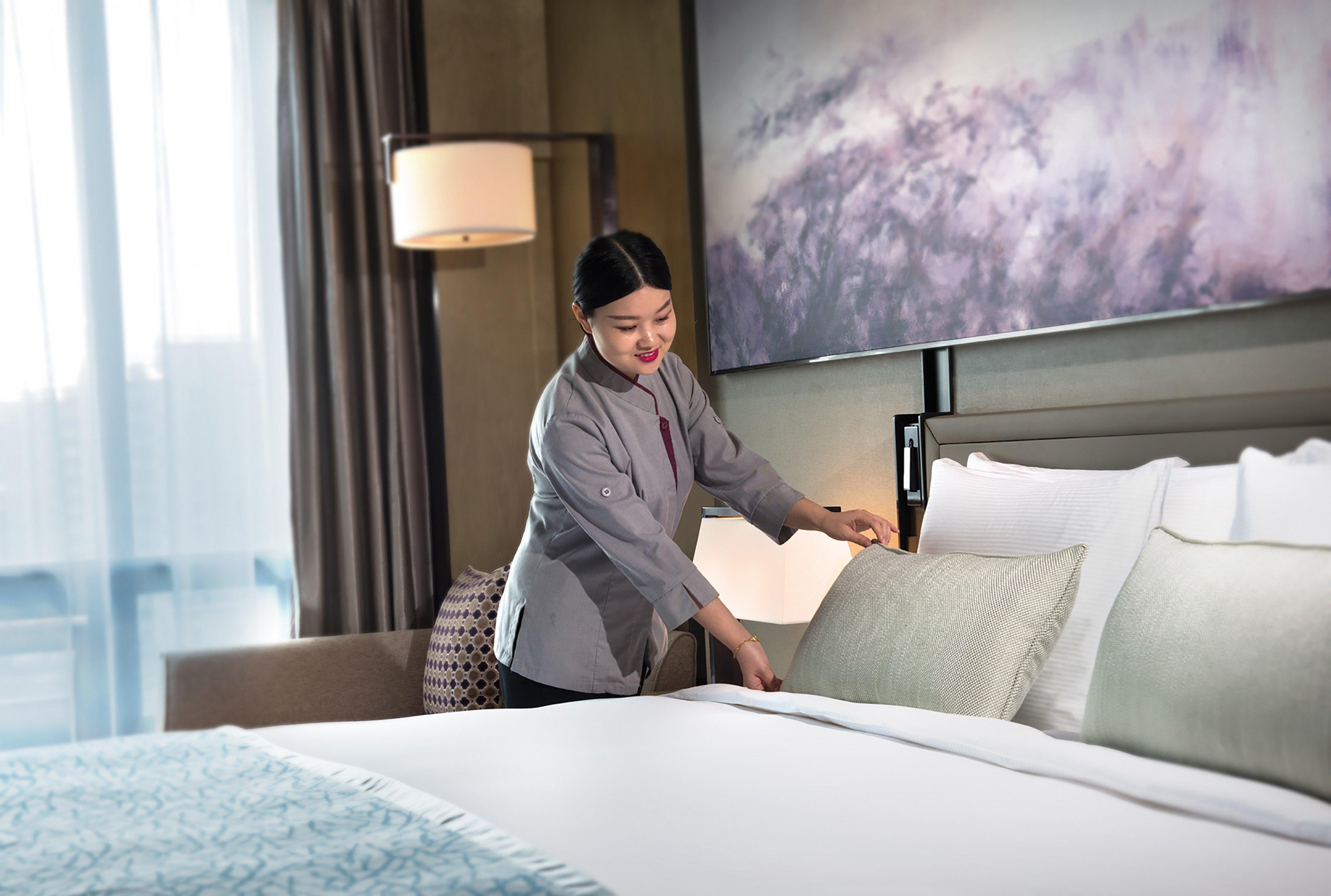 Crowne Plaza Shanghai Pujiang By Ihg Eksteriør bilde