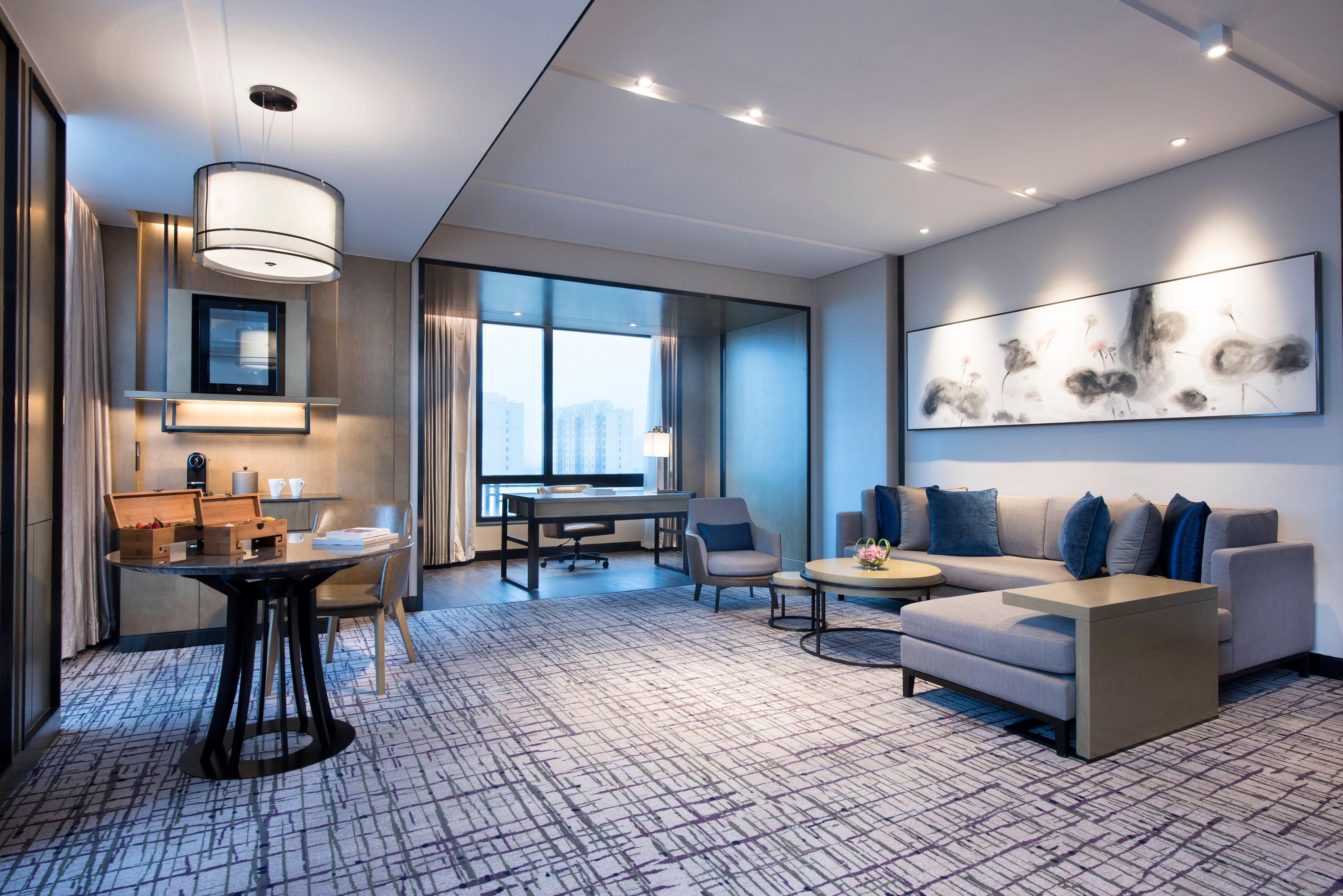 Crowne Plaza Shanghai Pujiang By Ihg Eksteriør bilde
