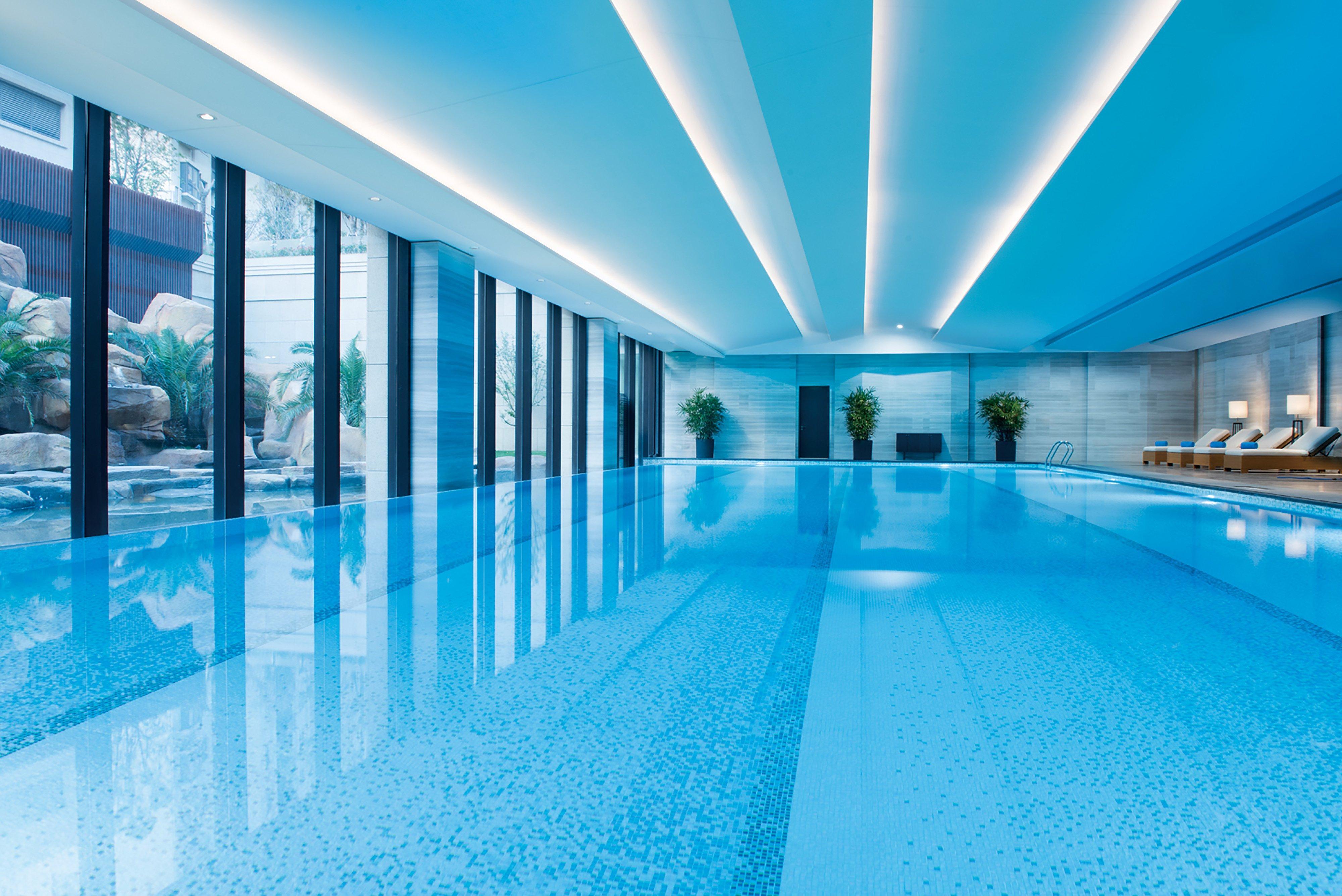 Crowne Plaza Shanghai Pujiang By Ihg Eksteriør bilde