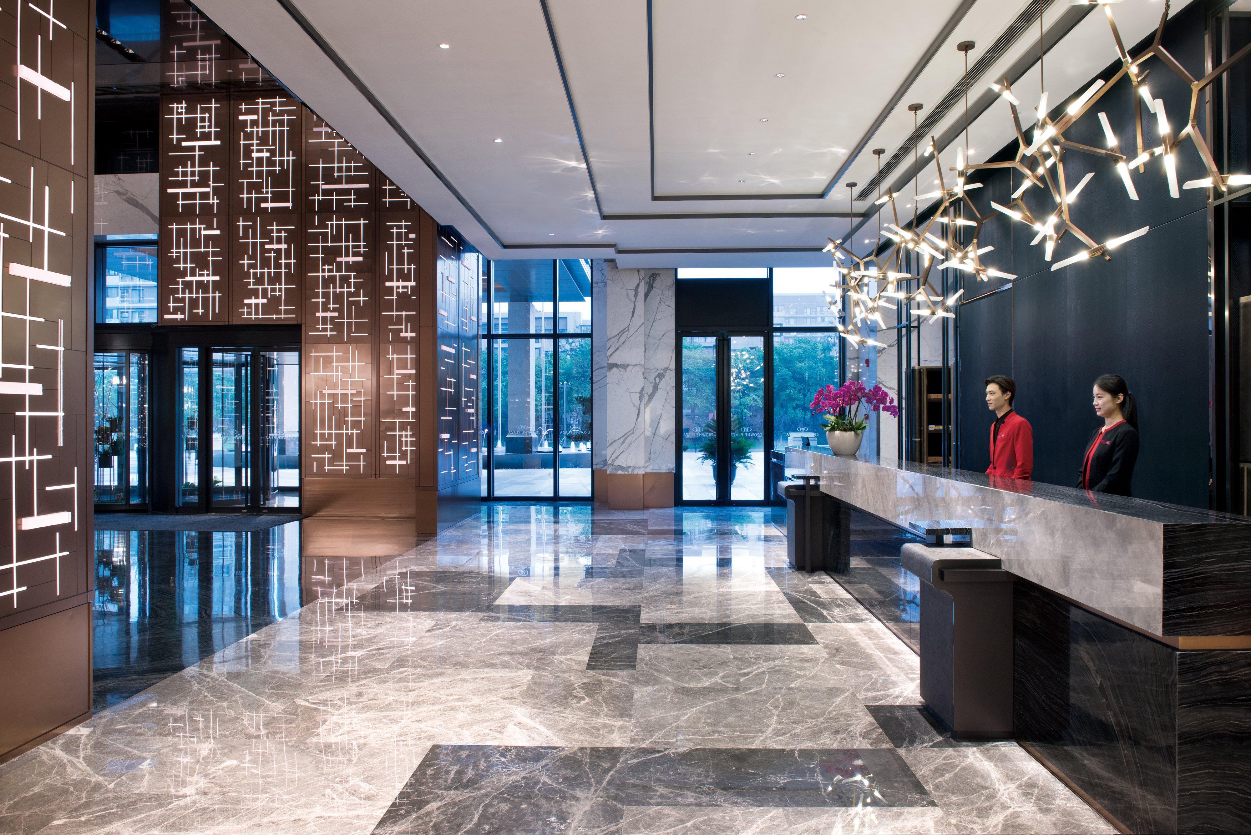 Crowne Plaza Shanghai Pujiang By Ihg Eksteriør bilde