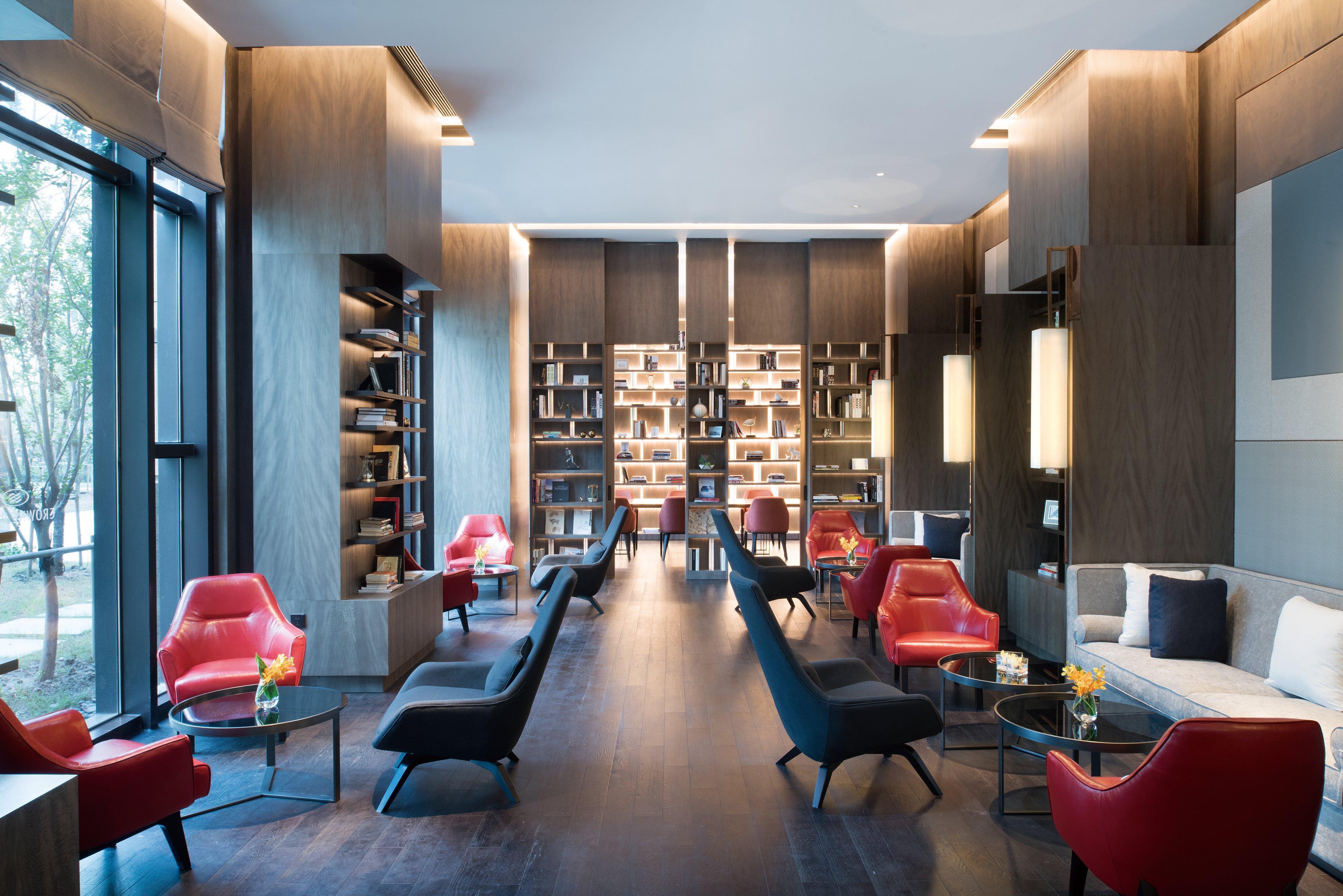 Crowne Plaza Shanghai Pujiang By Ihg Eksteriør bilde