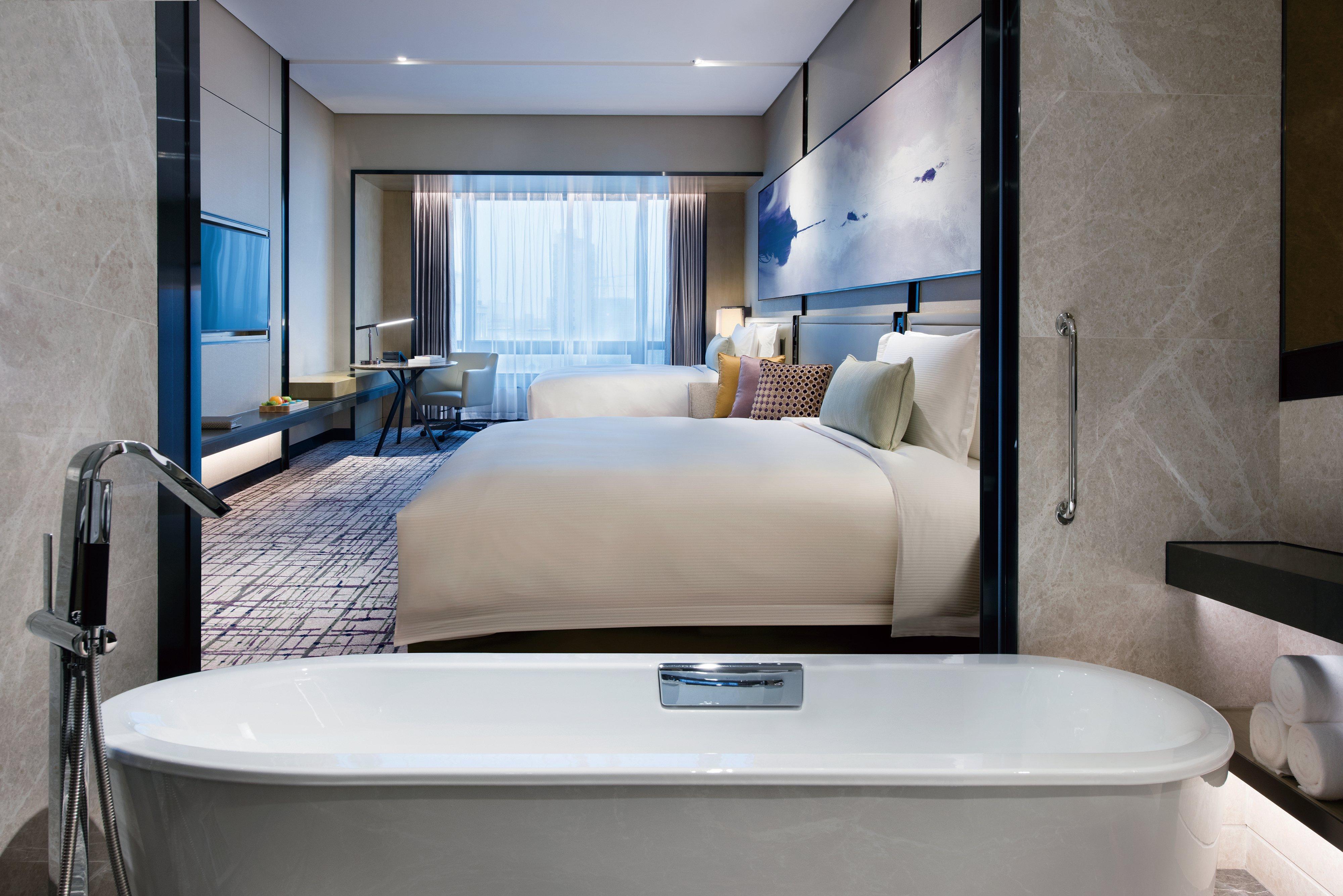 Crowne Plaza Shanghai Pujiang By Ihg Eksteriør bilde