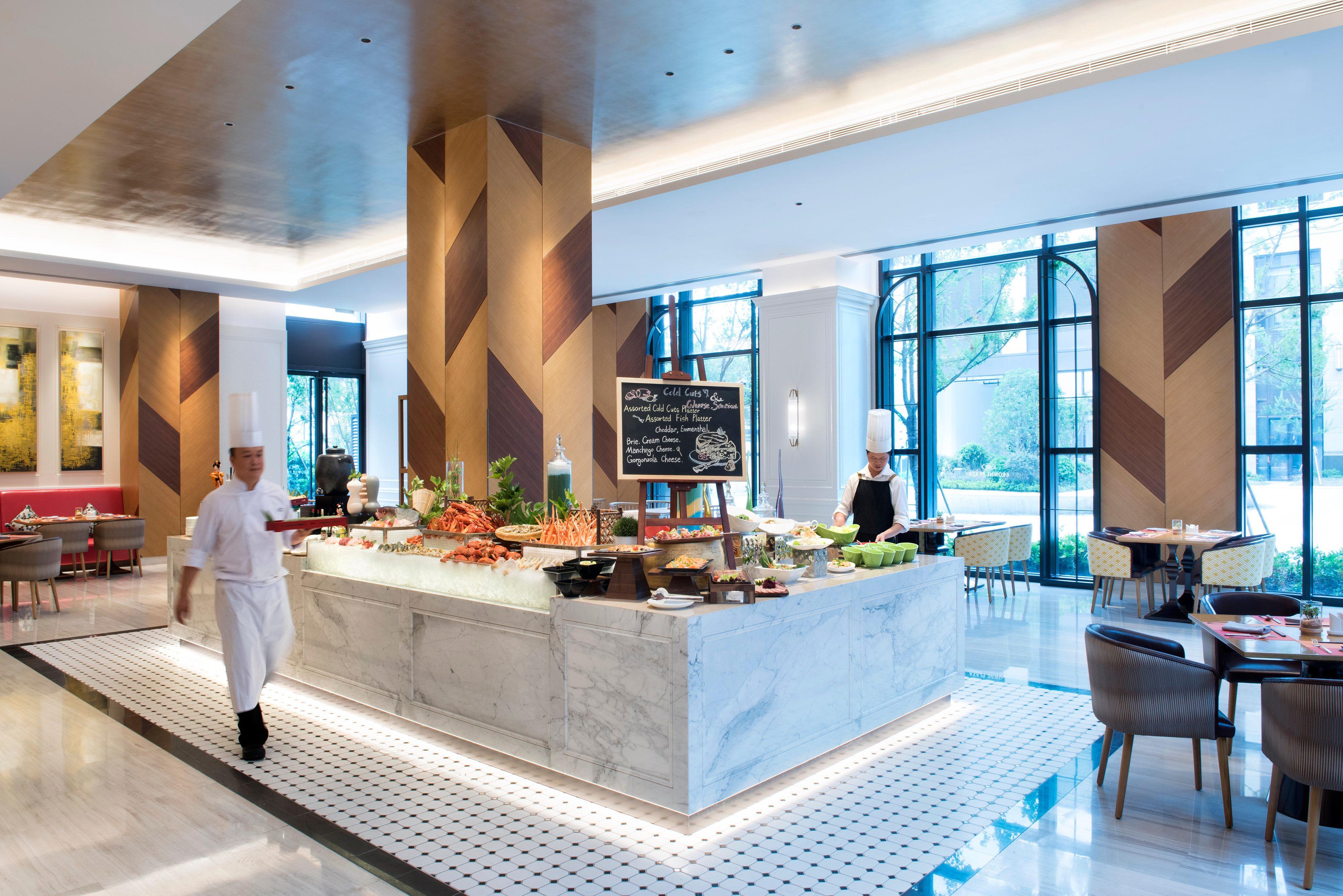 Crowne Plaza Shanghai Pujiang By Ihg Eksteriør bilde
