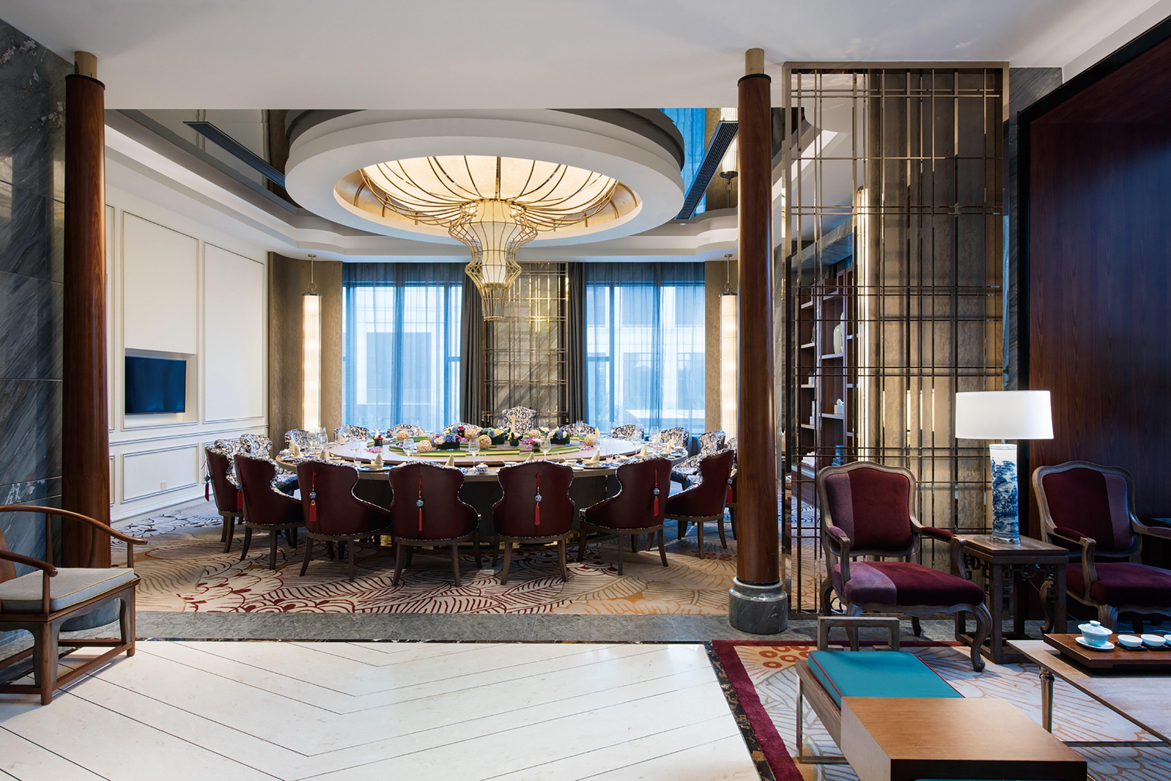 Crowne Plaza Shanghai Pujiang By Ihg Eksteriør bilde