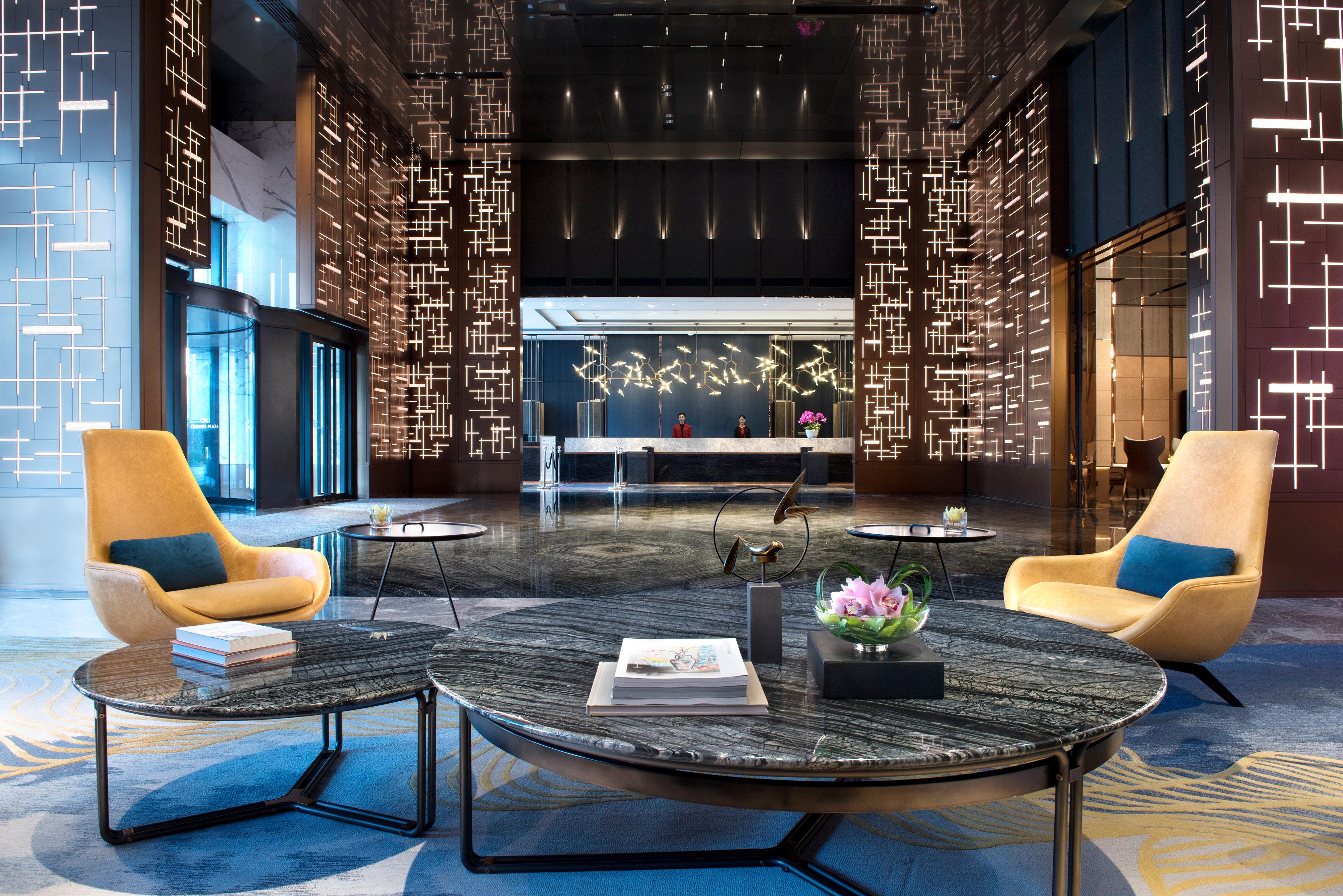 Crowne Plaza Shanghai Pujiang By Ihg Eksteriør bilde