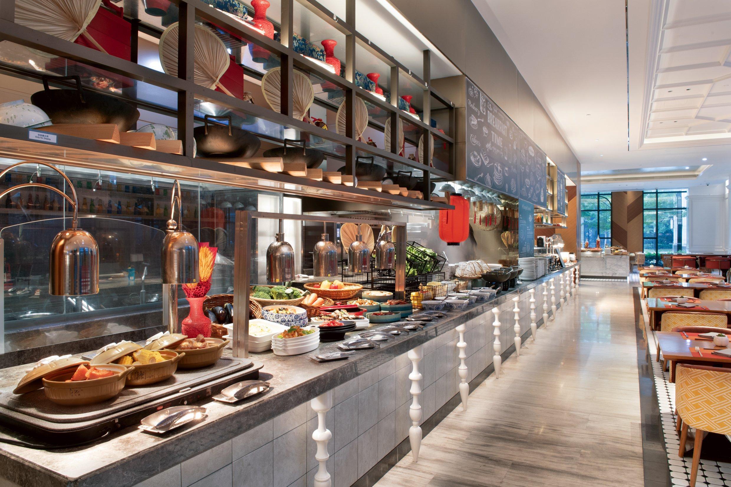 Crowne Plaza Shanghai Pujiang By Ihg Eksteriør bilde