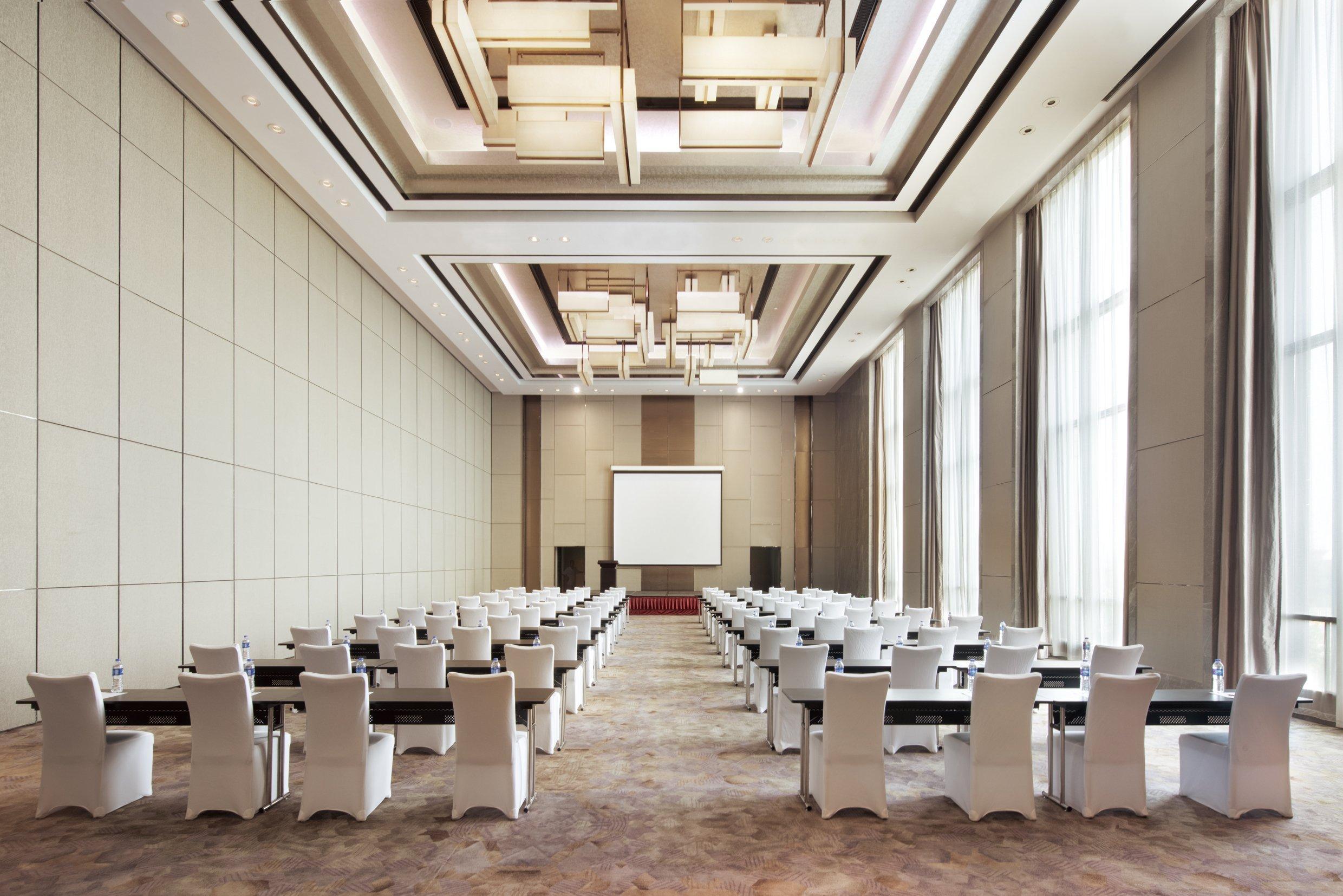 Crowne Plaza Shanghai Pujiang By Ihg Eksteriør bilde