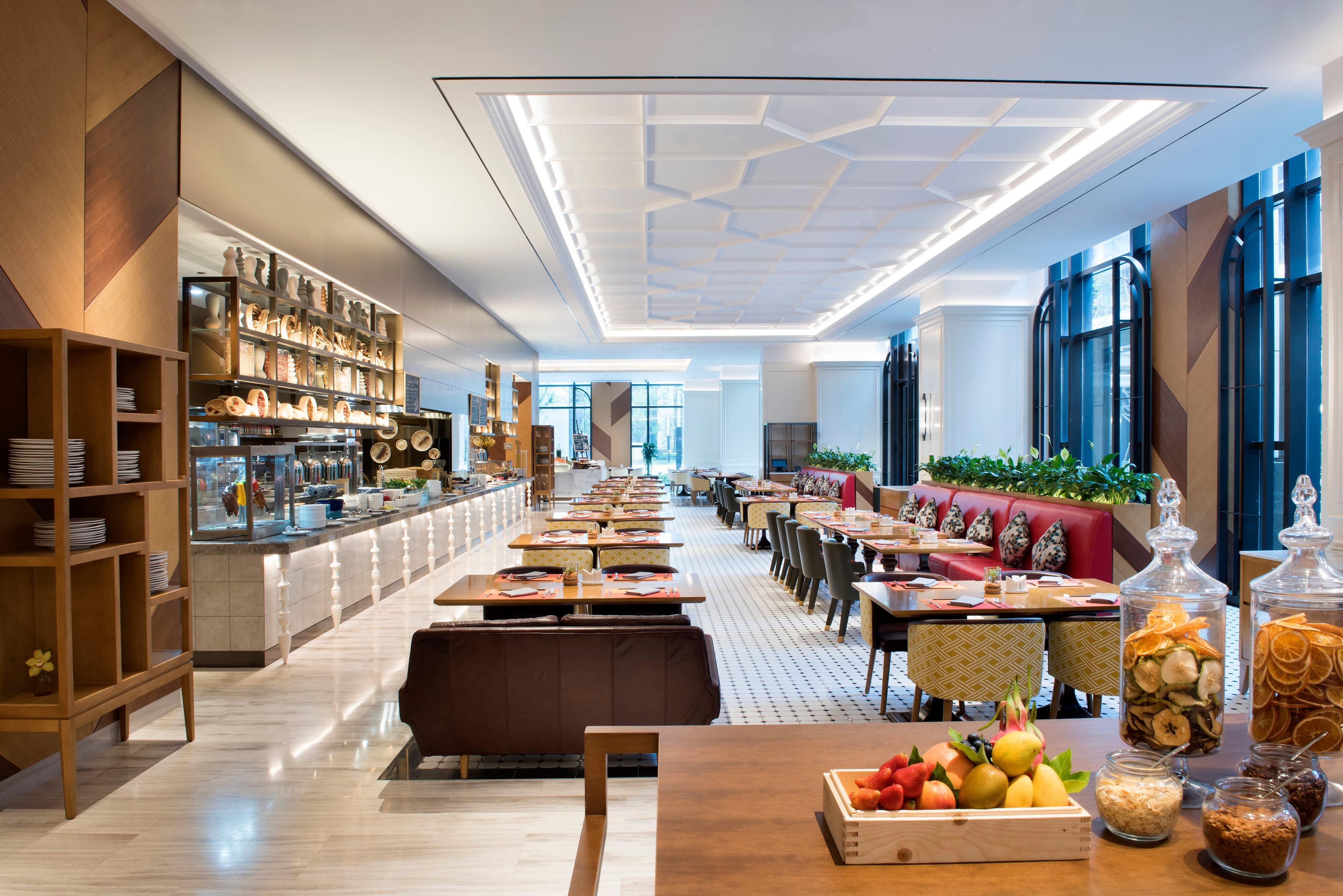 Crowne Plaza Shanghai Pujiang By Ihg Eksteriør bilde