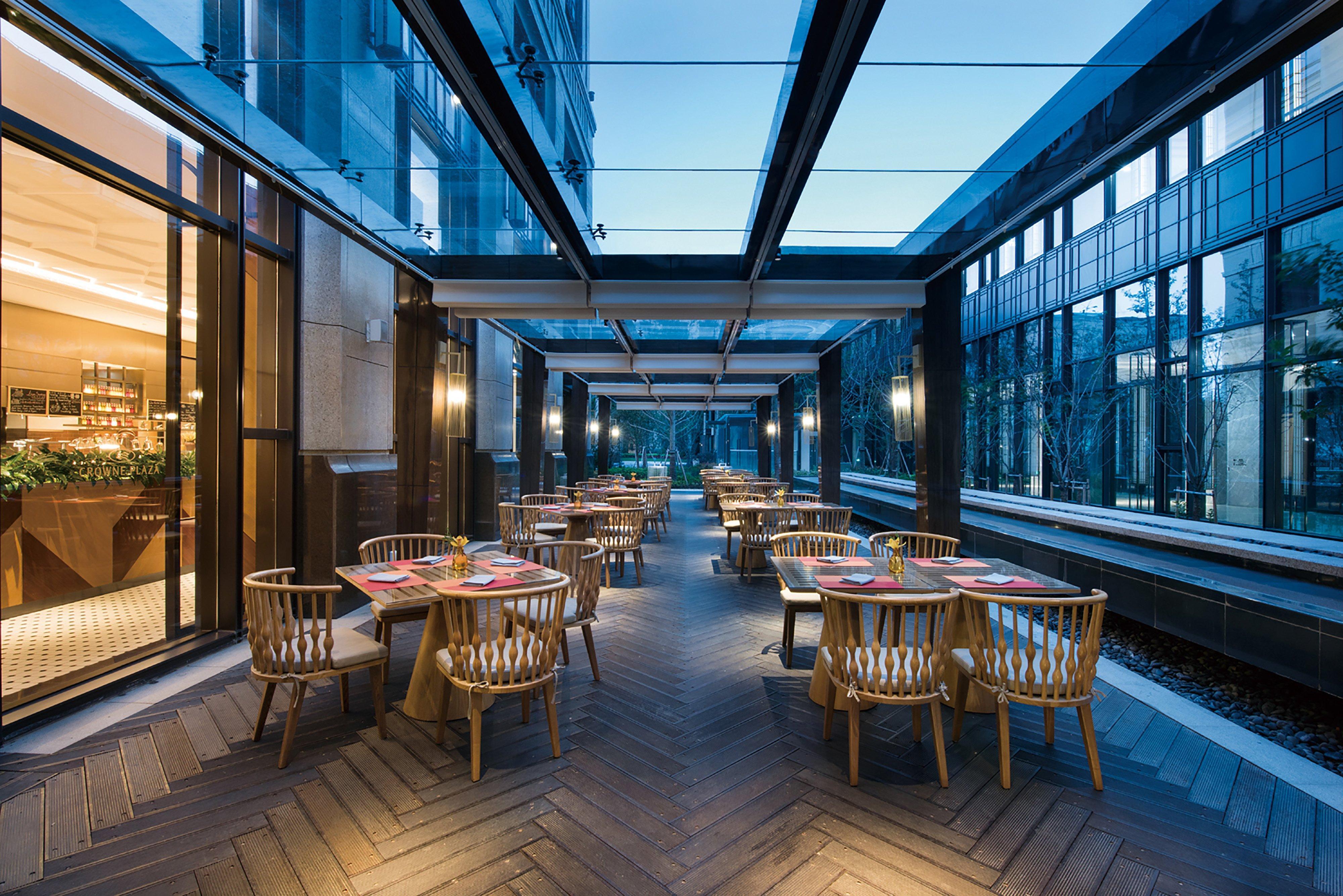 Crowne Plaza Shanghai Pujiang By Ihg Eksteriør bilde