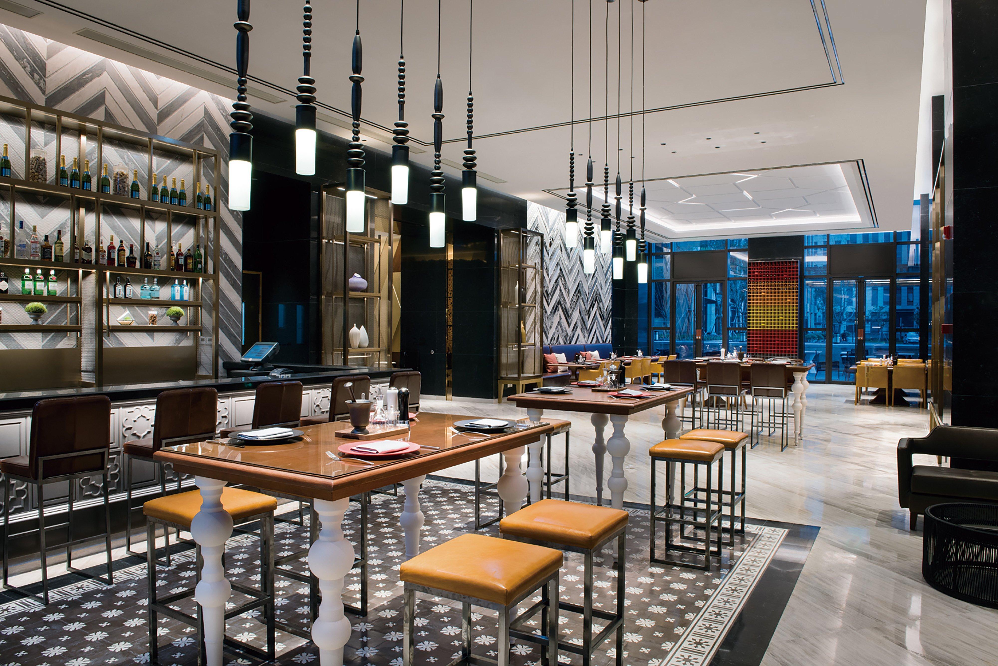 Crowne Plaza Shanghai Pujiang By Ihg Eksteriør bilde