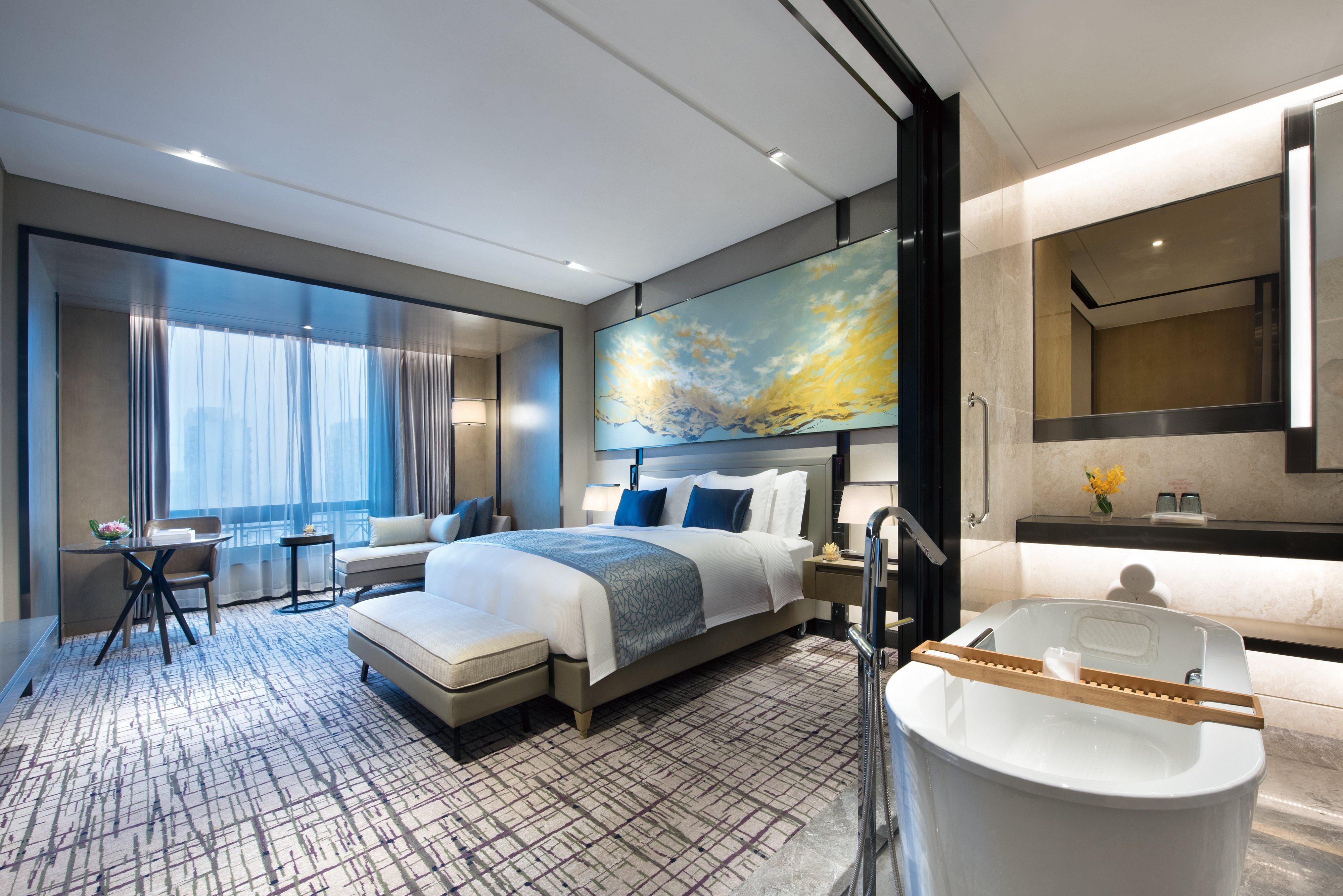 Crowne Plaza Shanghai Pujiang By Ihg Eksteriør bilde