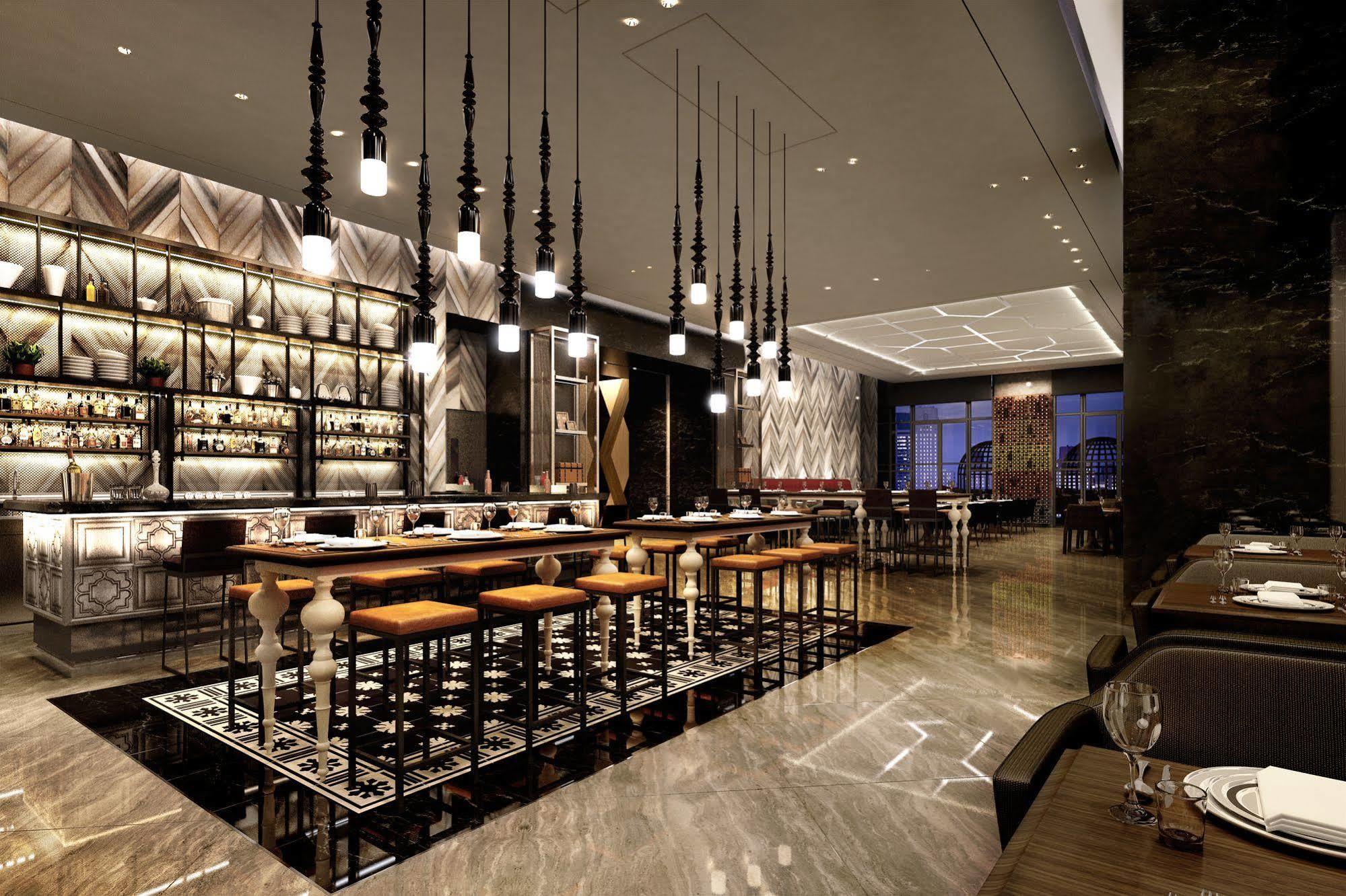 Crowne Plaza Shanghai Pujiang By Ihg Eksteriør bilde