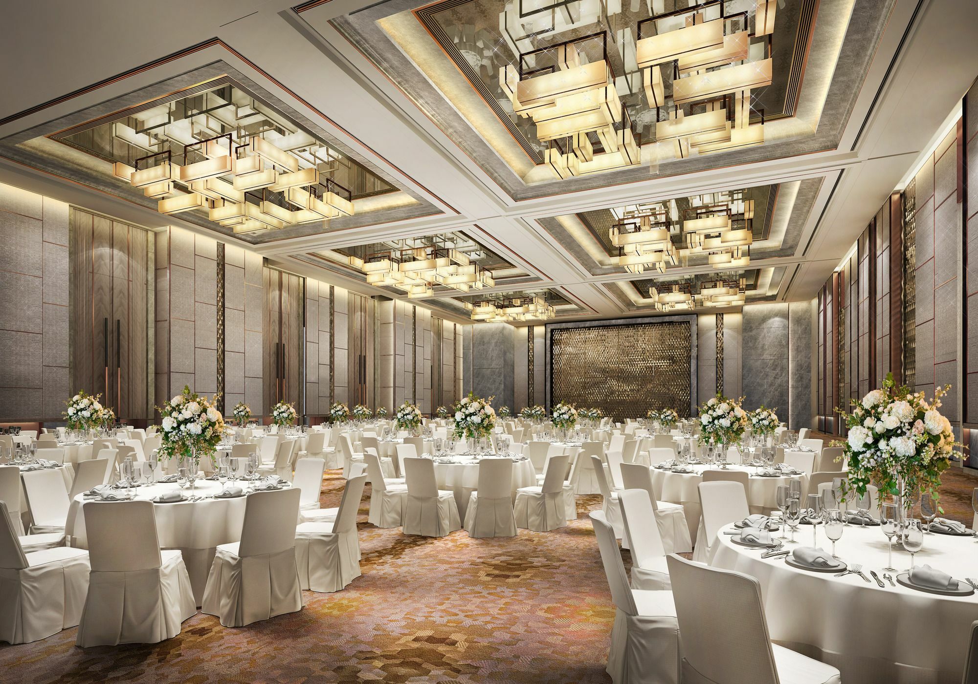 Crowne Plaza Shanghai Pujiang By Ihg Eksteriør bilde